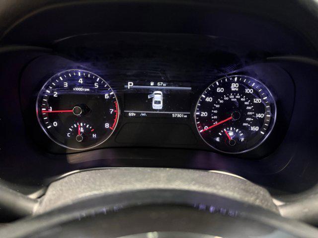 used 2023 Kia Forte car, priced at $19,795
