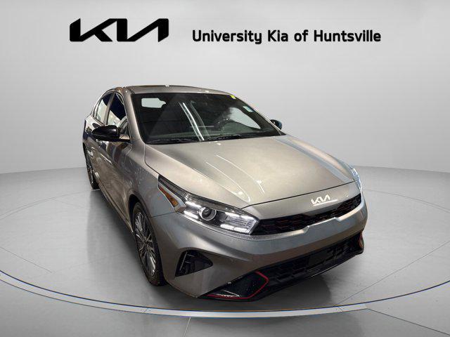 used 2023 Kia Forte car, priced at $19,795