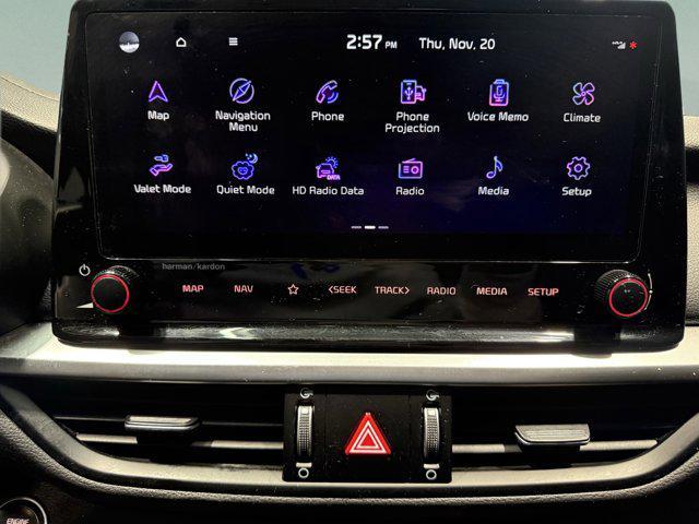 used 2023 Kia Forte car, priced at $19,795