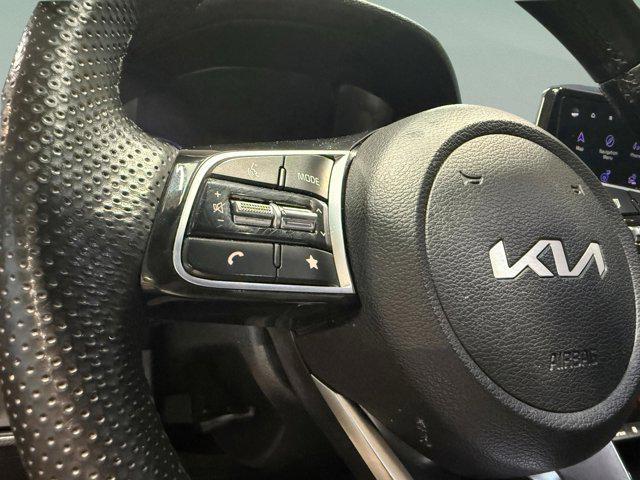 used 2023 Kia Forte car, priced at $19,795