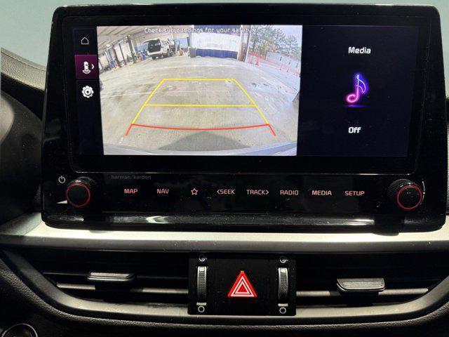 used 2023 Kia Forte car, priced at $19,795