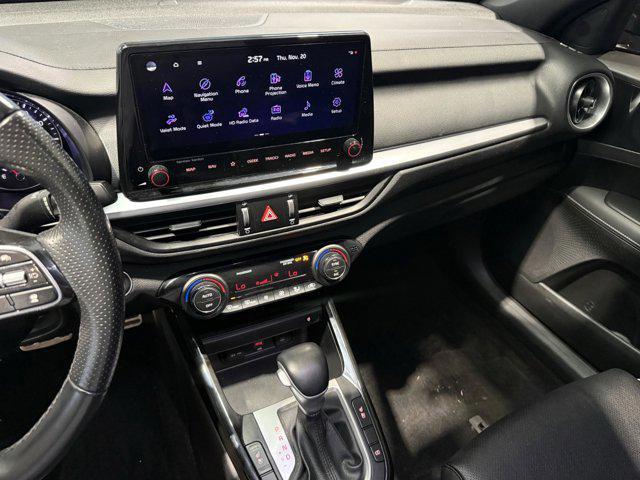 used 2023 Kia Forte car, priced at $19,795