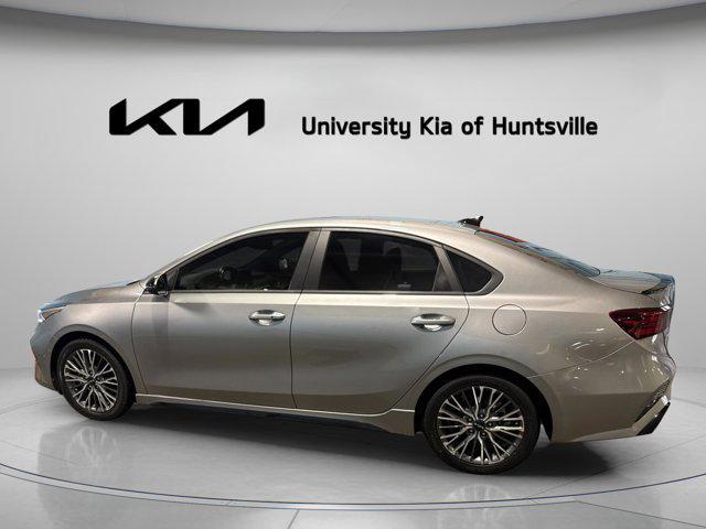 used 2023 Kia Forte car, priced at $19,795