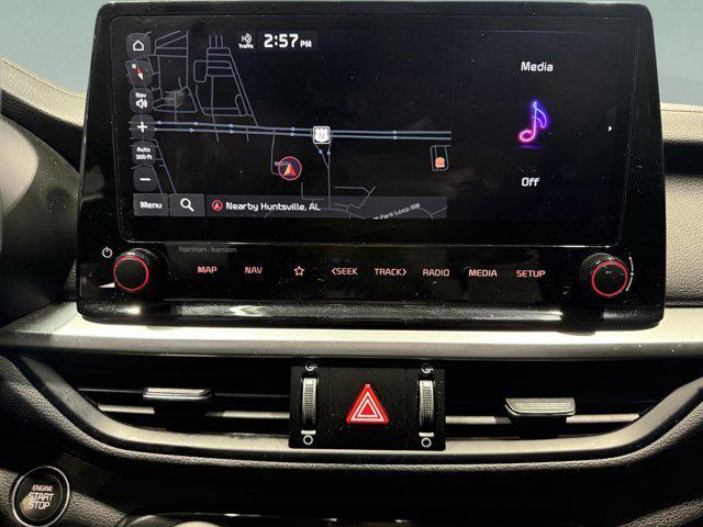 used 2023 Kia Forte car, priced at $19,795
