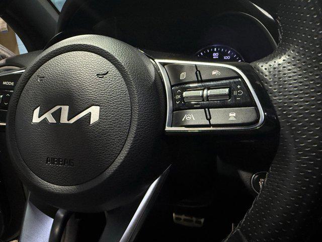 used 2023 Kia Forte car, priced at $19,795