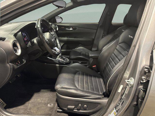 used 2023 Kia Forte car, priced at $19,795