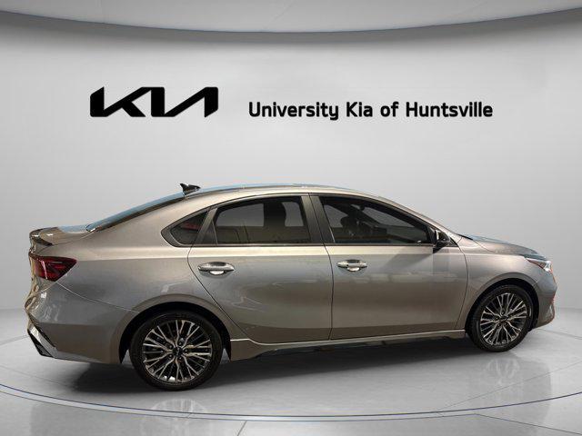 used 2023 Kia Forte car, priced at $19,795
