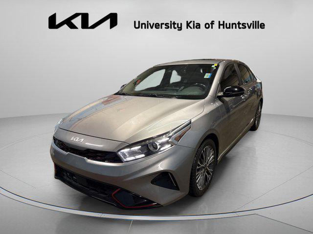 used 2023 Kia Forte car, priced at $19,795