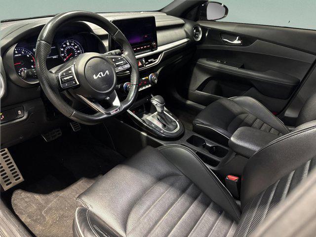 used 2023 Kia Forte car, priced at $19,795