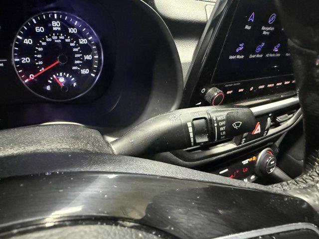 used 2023 Kia Forte car, priced at $19,795
