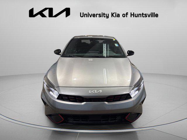 used 2023 Kia Forte car, priced at $19,795