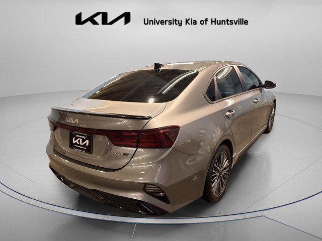 used 2023 Kia Forte car, priced at $19,795