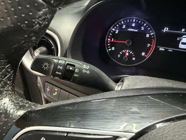 used 2023 Kia Forte car, priced at $19,795