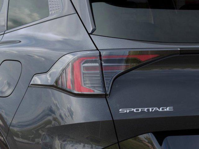 new 2026 Kia Sportage Hybrid car, priced at $41,485