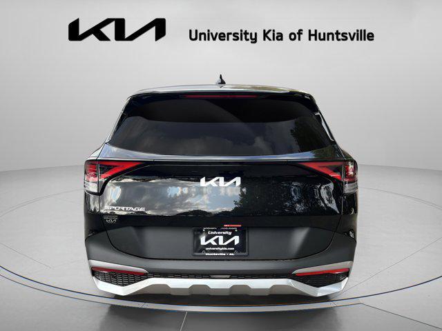new 2025 Kia Sportage car, priced at $29,030
