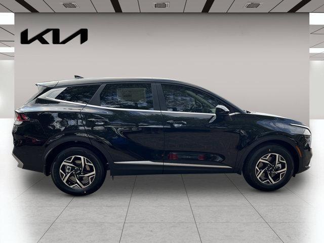 new 2025 Kia Sportage car, priced at $29,530