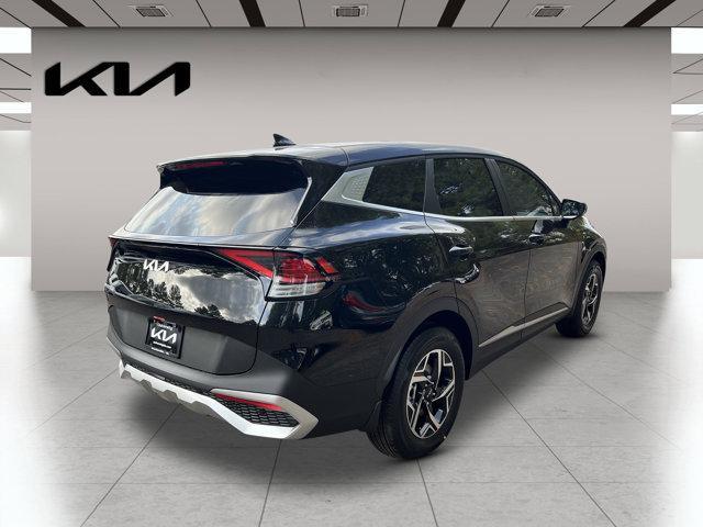 new 2025 Kia Sportage car, priced at $29,530