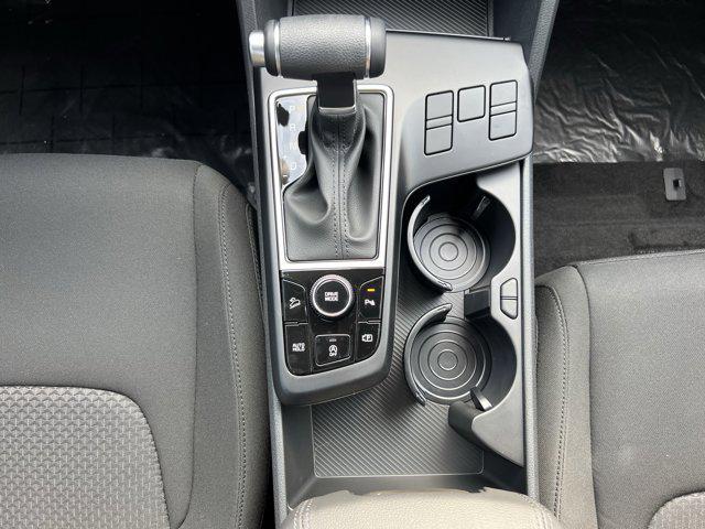new 2025 Kia Sportage car, priced at $29,530