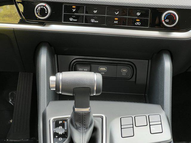 new 2025 Kia Sportage car, priced at $29,530