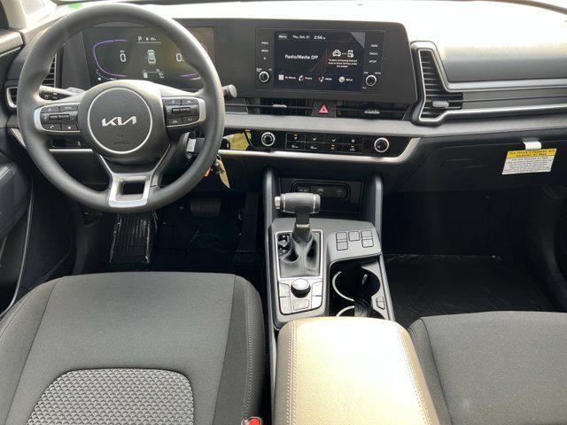 new 2025 Kia Sportage car, priced at $29,030