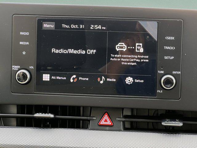 new 2025 Kia Sportage car, priced at $29,030