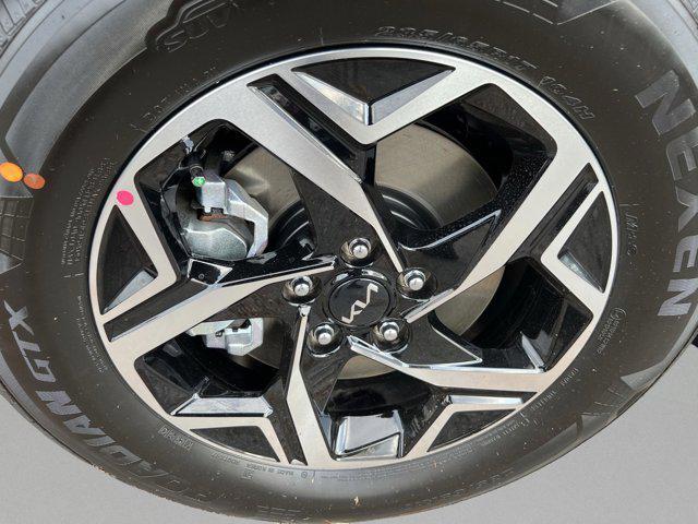 new 2025 Kia Sportage car, priced at $29,030