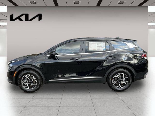 new 2025 Kia Sportage car, priced at $29,530
