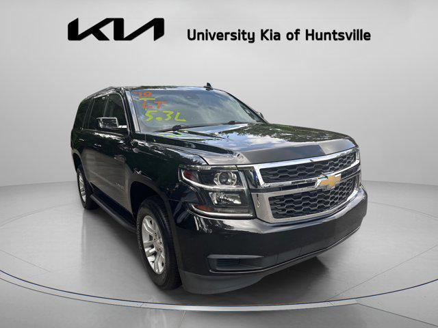 used 2019 Chevrolet Tahoe car, priced at $29,495