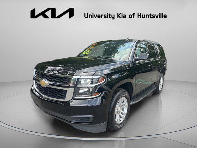 used 2019 Chevrolet Tahoe car, priced at $29,495