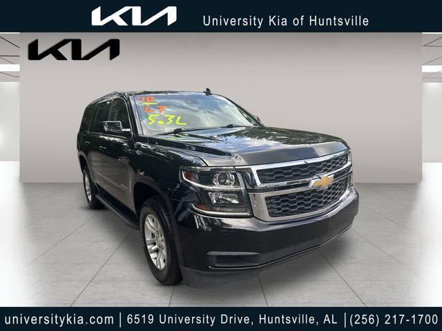 used 2019 Chevrolet Tahoe car, priced at $29,695
