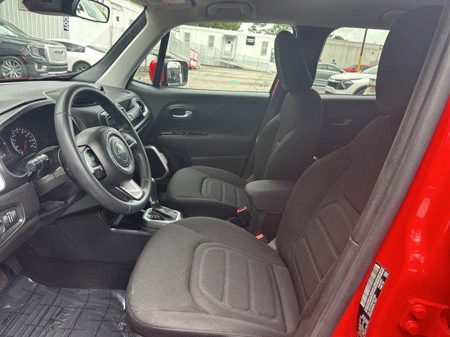 used 2018 Jeep Renegade car, priced at $14,995