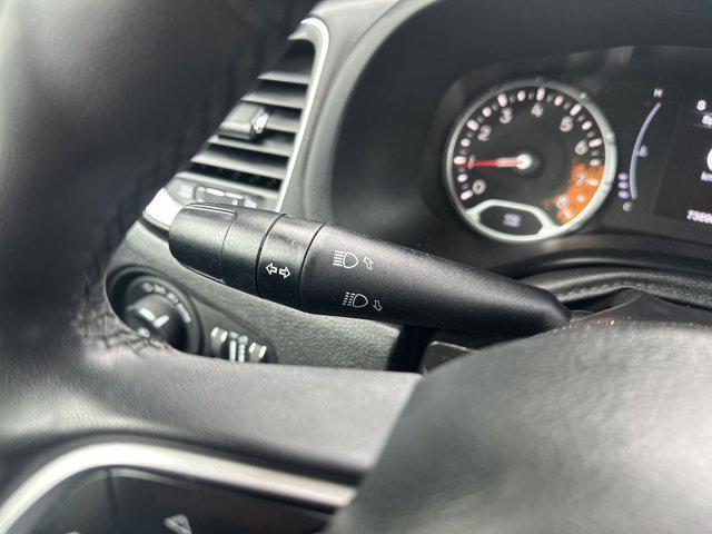 used 2018 Jeep Renegade car, priced at $14,995
