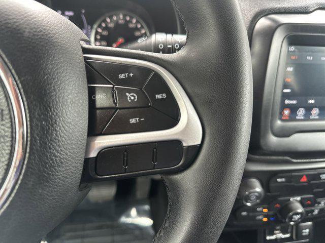 used 2018 Jeep Renegade car, priced at $14,995