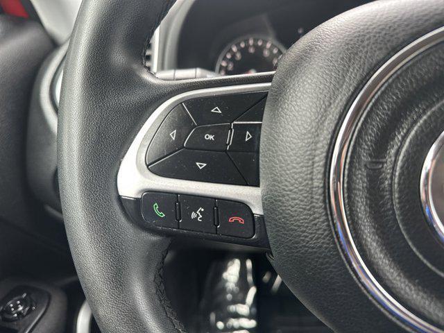 used 2018 Jeep Renegade car, priced at $14,995