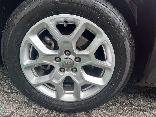 used 2018 Jeep Renegade car, priced at $14,995