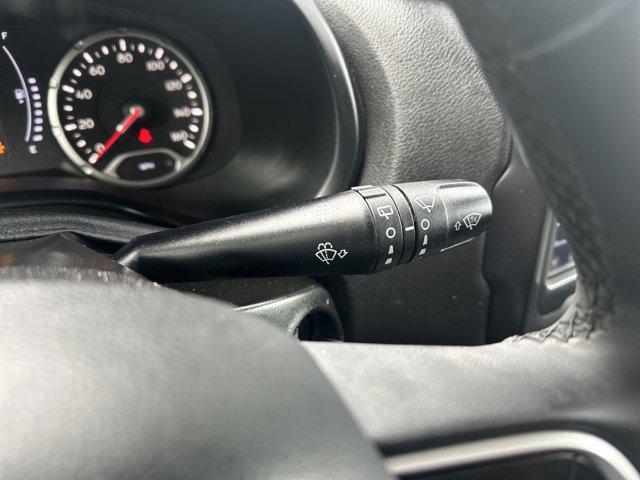 used 2018 Jeep Renegade car, priced at $14,995