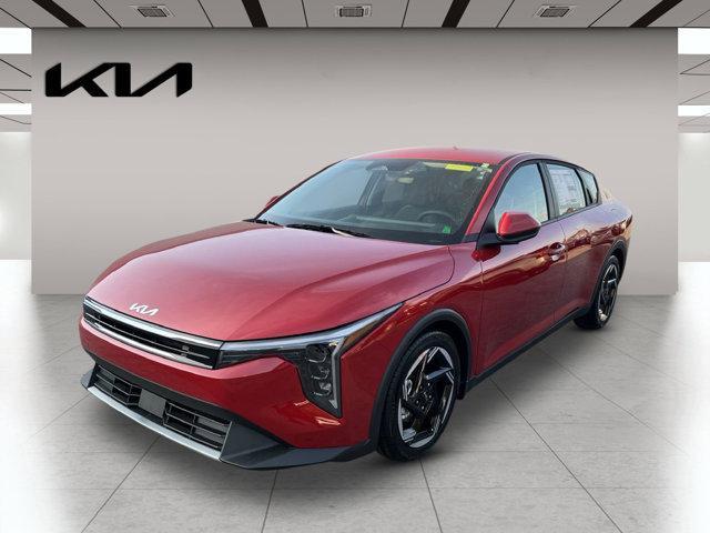 new 2025 Kia K4 car, priced at $25,715