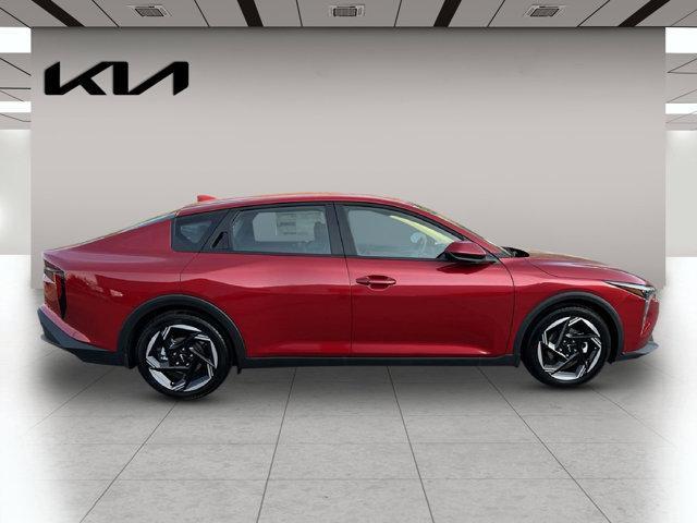 new 2025 Kia K4 car, priced at $25,715