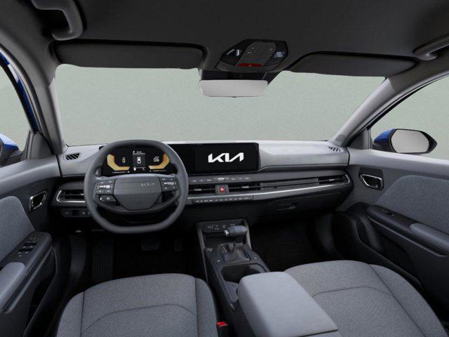 new 2025 Kia K4 car, priced at $23,985