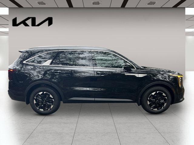 new 2025 Kia Sorento car, priced at $39,610