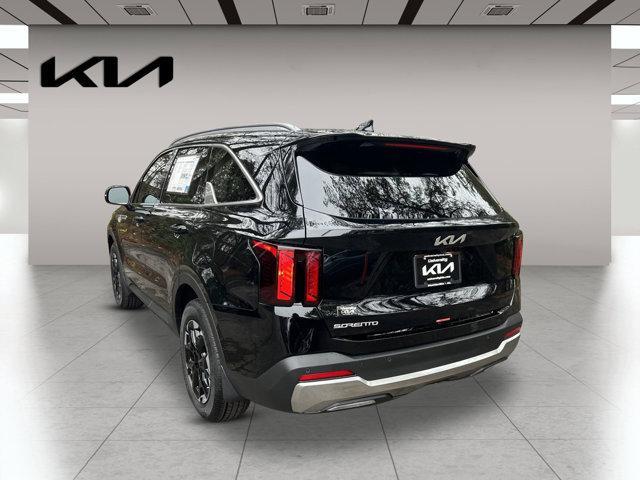 new 2025 Kia Sorento car, priced at $39,610