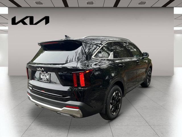 new 2025 Kia Sorento car, priced at $39,610