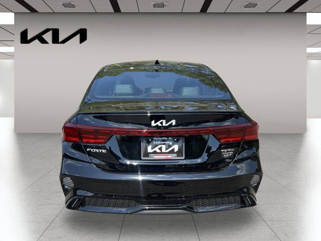 new 2024 Kia Forte car, priced at $25,515