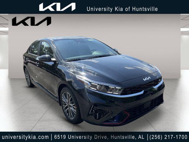 new 2024 Kia Forte car, priced at $25,515