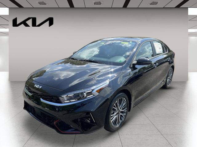 new 2024 Kia Forte car, priced at $25,515