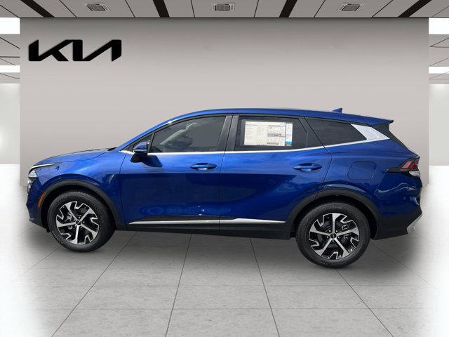 new 2024 Kia Sportage car, priced at $30,090