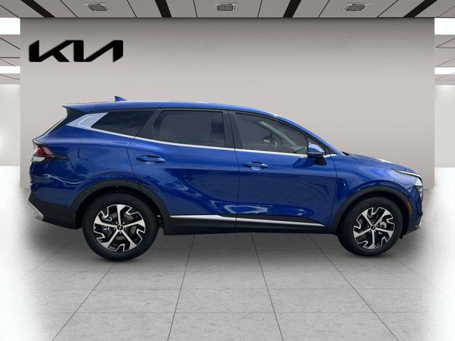 new 2024 Kia Sportage car, priced at $30,090