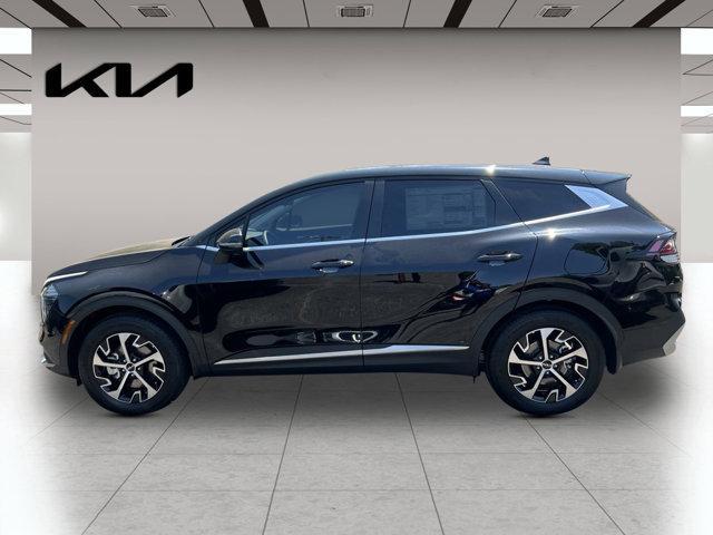 new 2025 Kia Sportage car, priced at $30,840