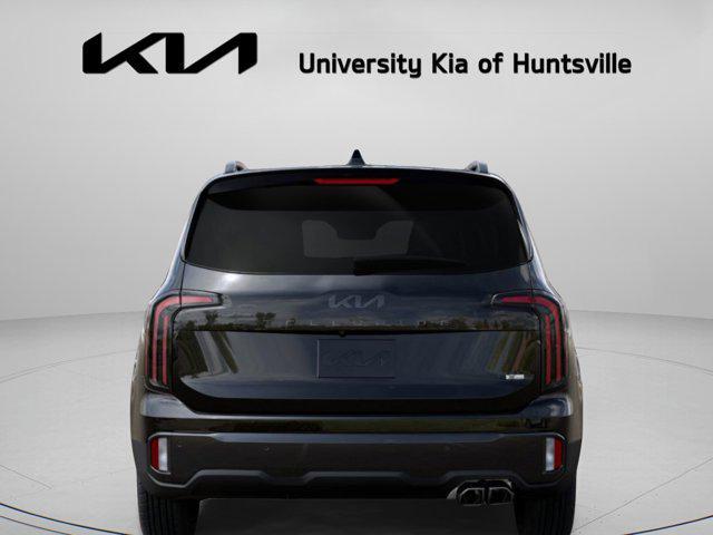 new 2025 Kia Telluride car, priced at $53,950