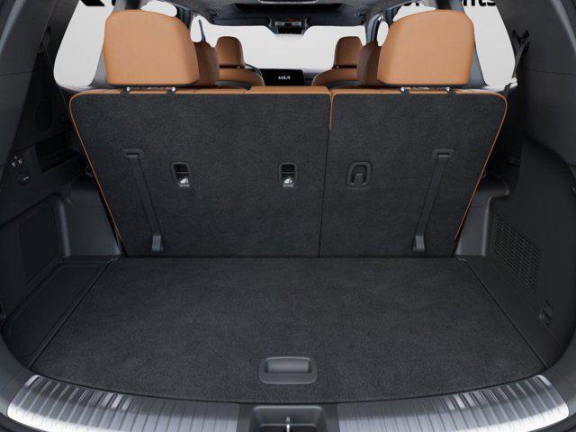 new 2025 Kia Telluride car, priced at $53,950